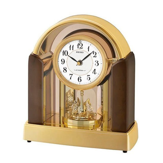 Настольные часы Seiko Clock QXW248GT